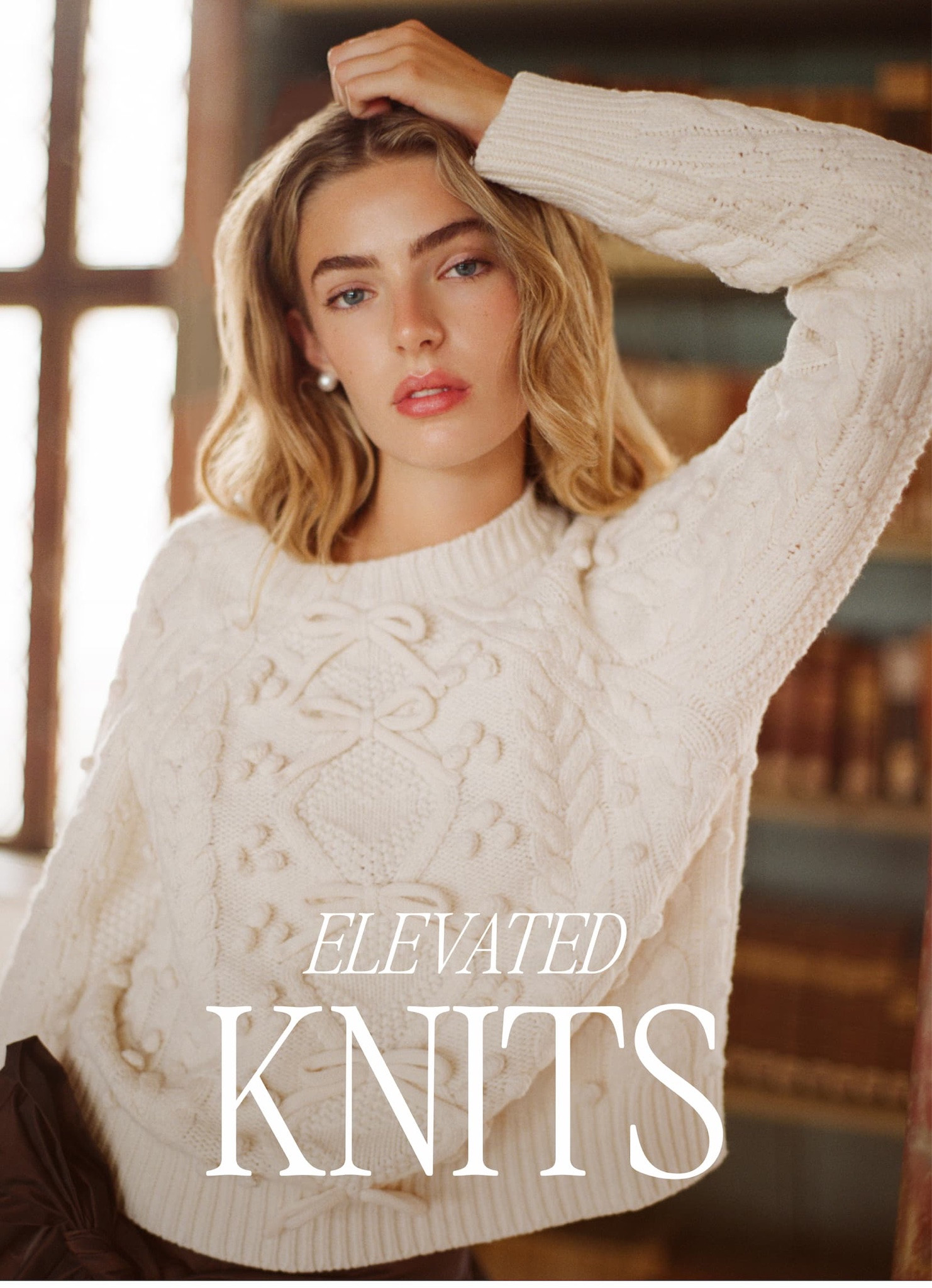 Fall sweaters