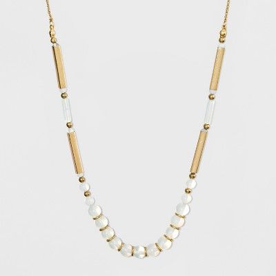 Semi Precious Necklace - Universal Thread™ | Target