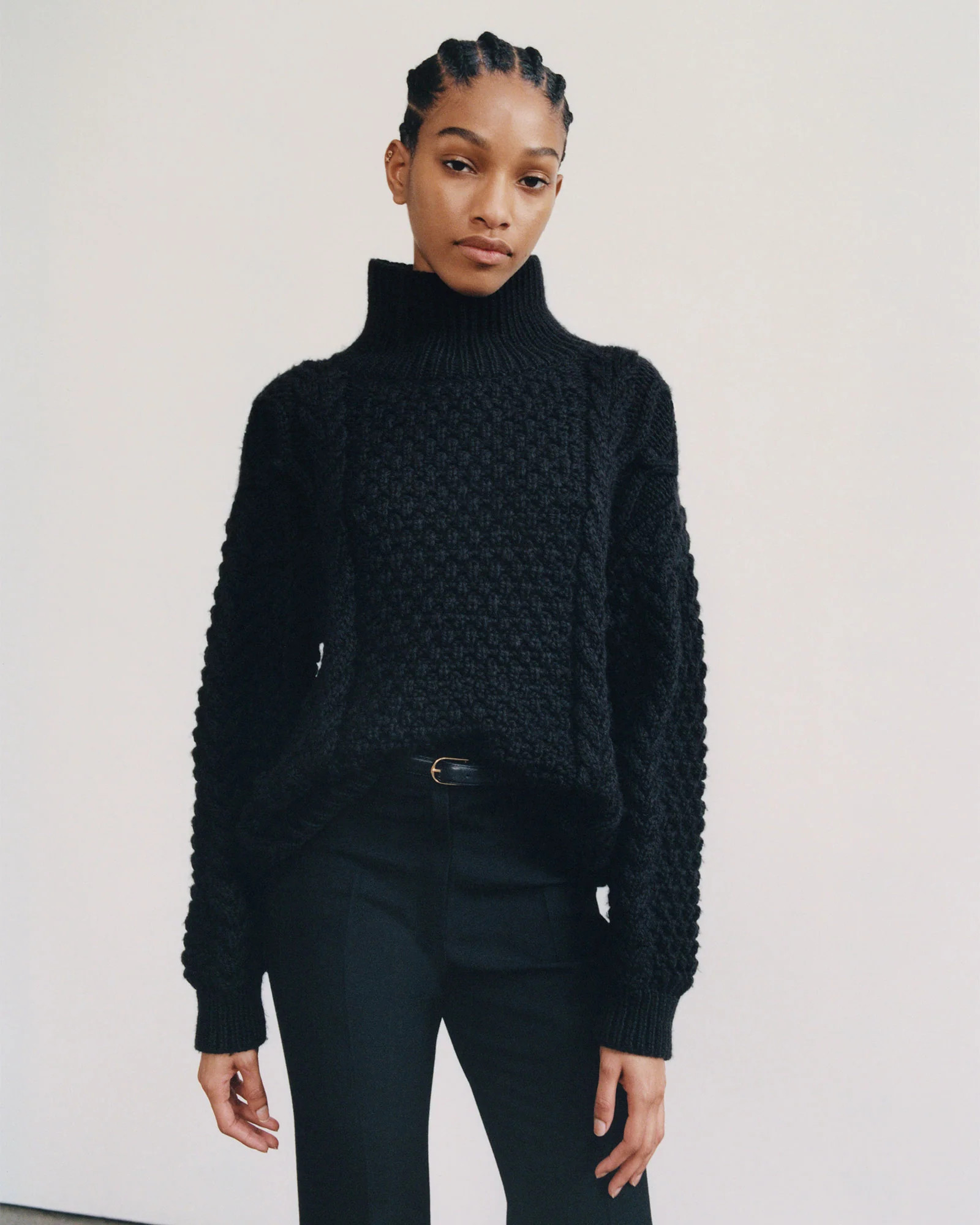 HAWTHORN SWEATER | Nili Lotan
