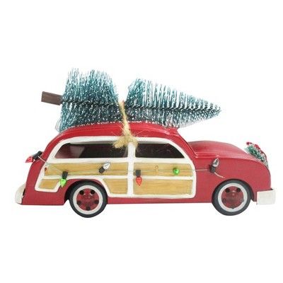 Wagon Car Christmas Figurine - Wondershop™ | Target