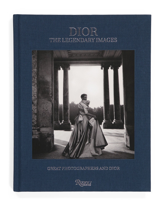 Dior Legendary Images Book | TJ Maxx
