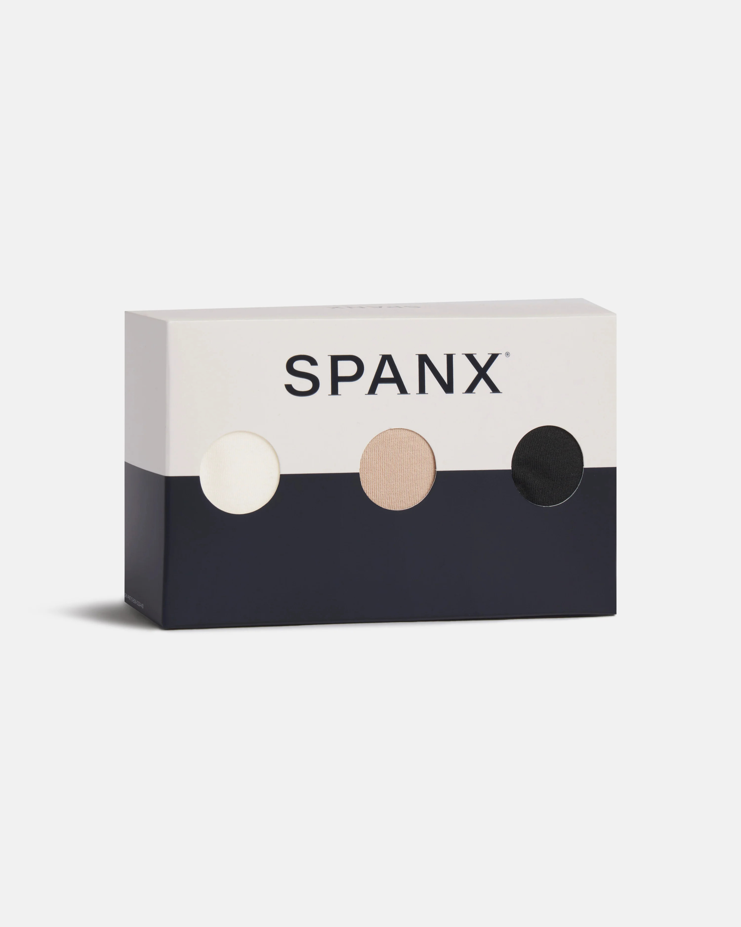 Supima® Cotton Thong 3-Pack Box | Spanx