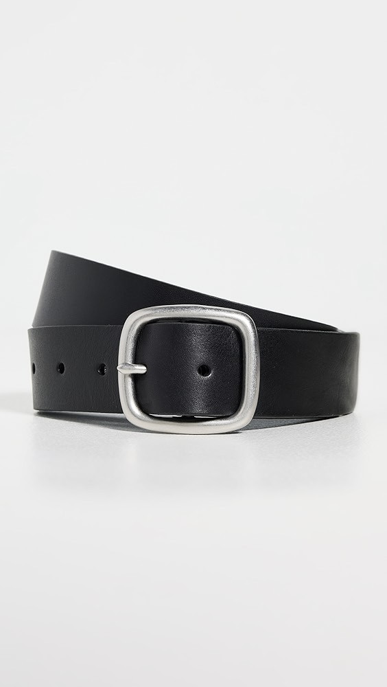 Centerbar Leather Belt | Shopbop