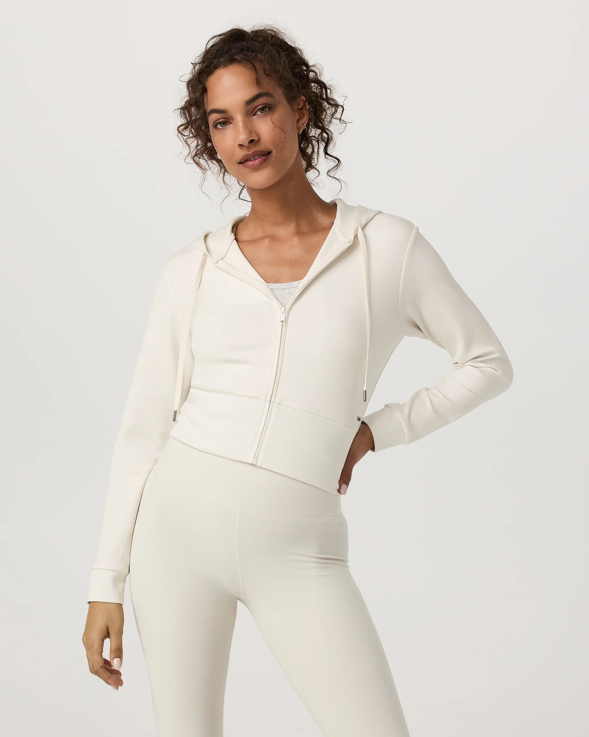 Compose Full Zip Hoodie | Vuori Clothing (US & Canada)