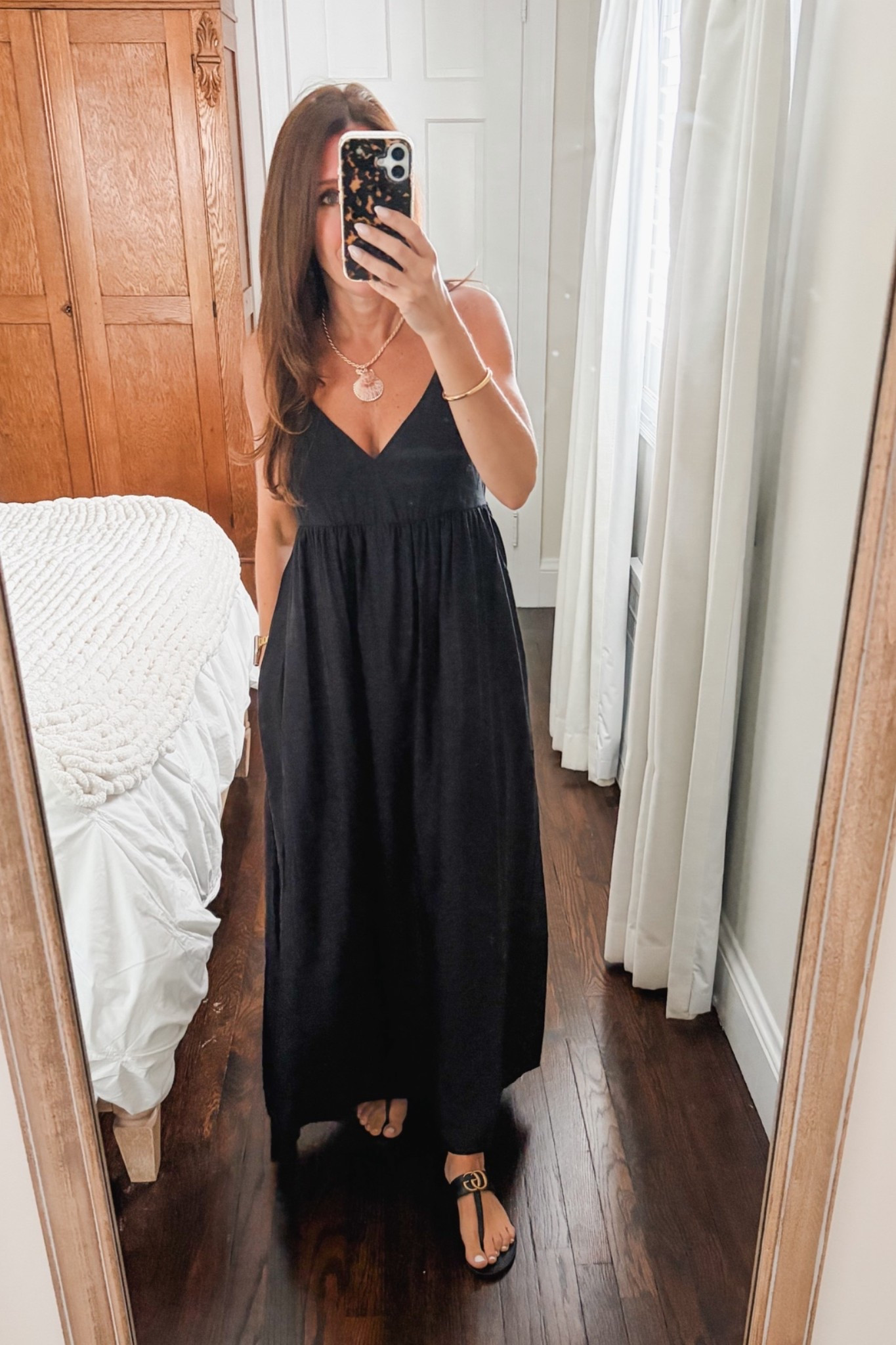 Walmart maxi dress.  I am going to use this as a beach dress or coverup.

#LTKTravel #LTKSeasonal