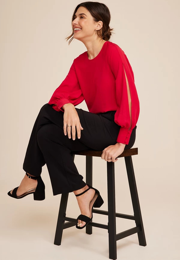 Fallon Blouse | Maurices