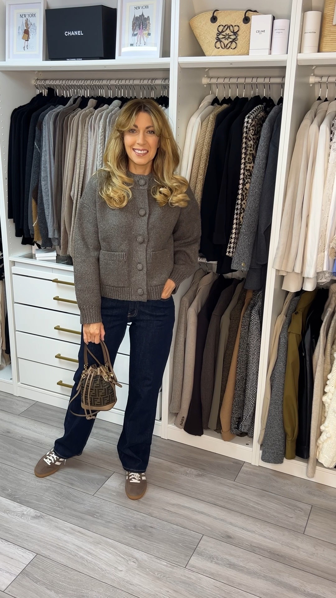 Primark outfit, Primark jeans, Primark cardigan, outfit in 40s, Primark 

#LTKwinter #LTKuk #LTKjeans