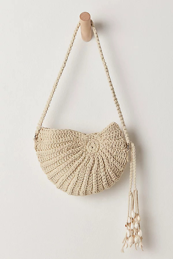Shell Purse | Free People (Global - UK&FR Excluded)