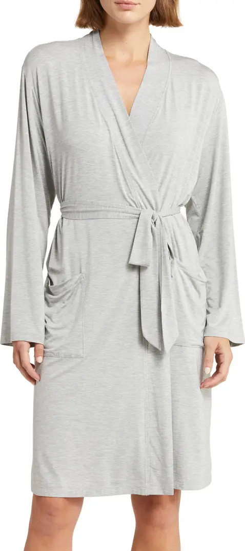 Tie Waist Jersey Robe | Nordstrom Rack