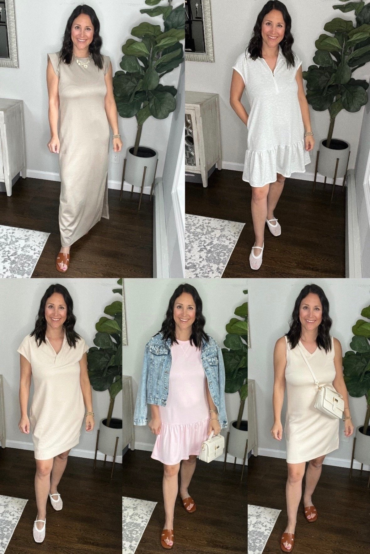 The perfect spring dresses from Amazon  

#LTKootd #LTKSeasonal #LTKOver40