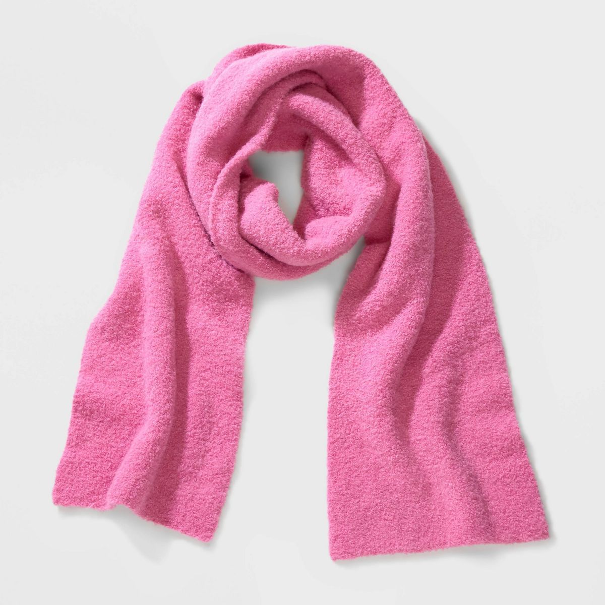 Boucle Oblong Scarf - A New Day™ | Target