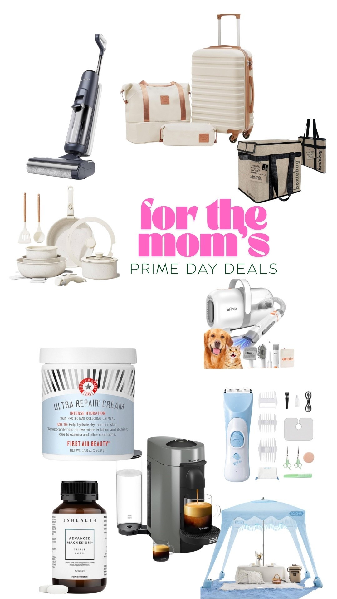 For the mom’s prime day deals 🩷

#LTKHome #LTKBaby #LTKSaleAlert