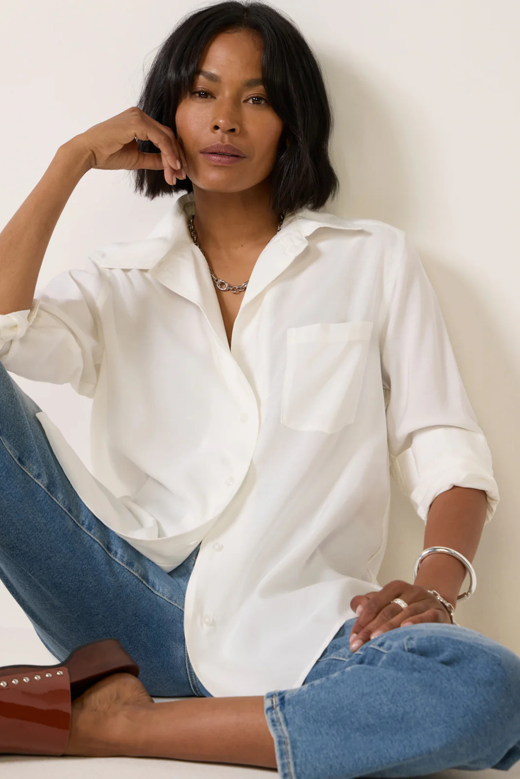 Allie Shirt | Evereve