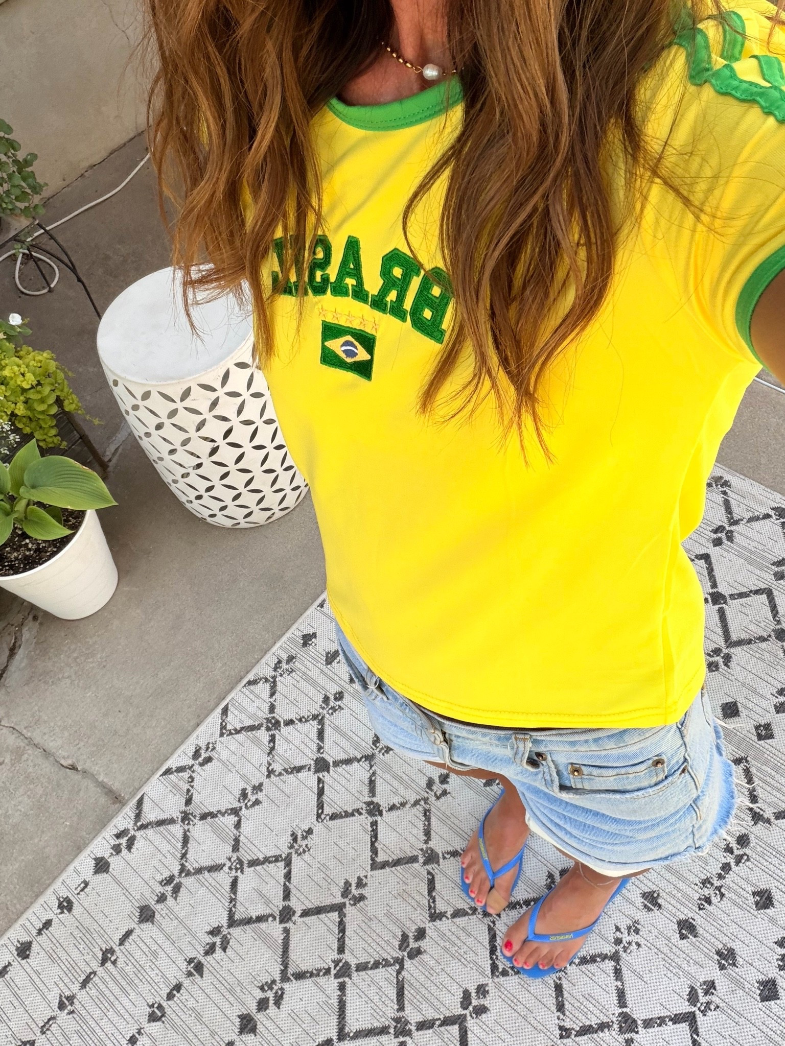 World Cup szn🏟️

#LTKootd