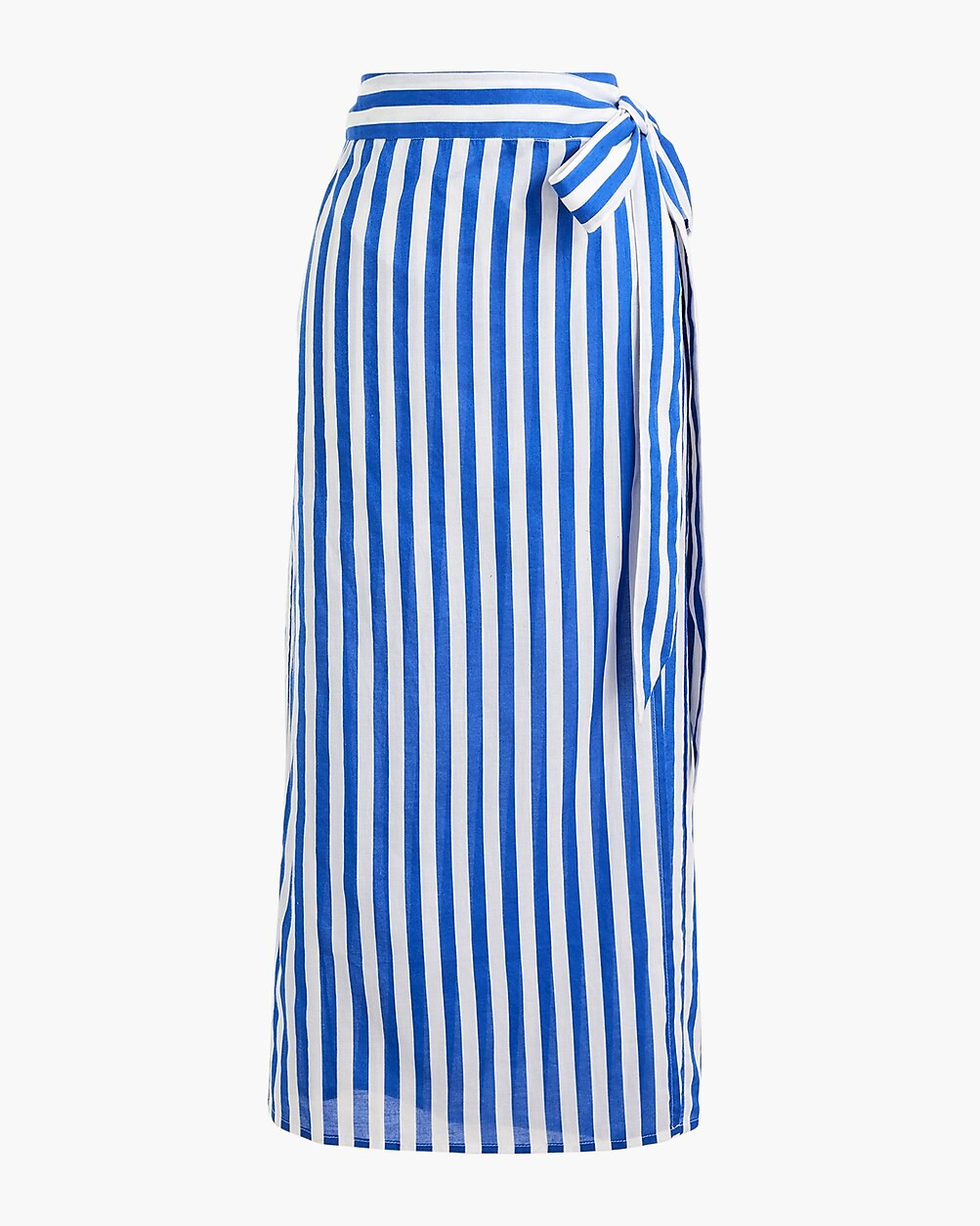 Striped sarong | J.Crew Factory