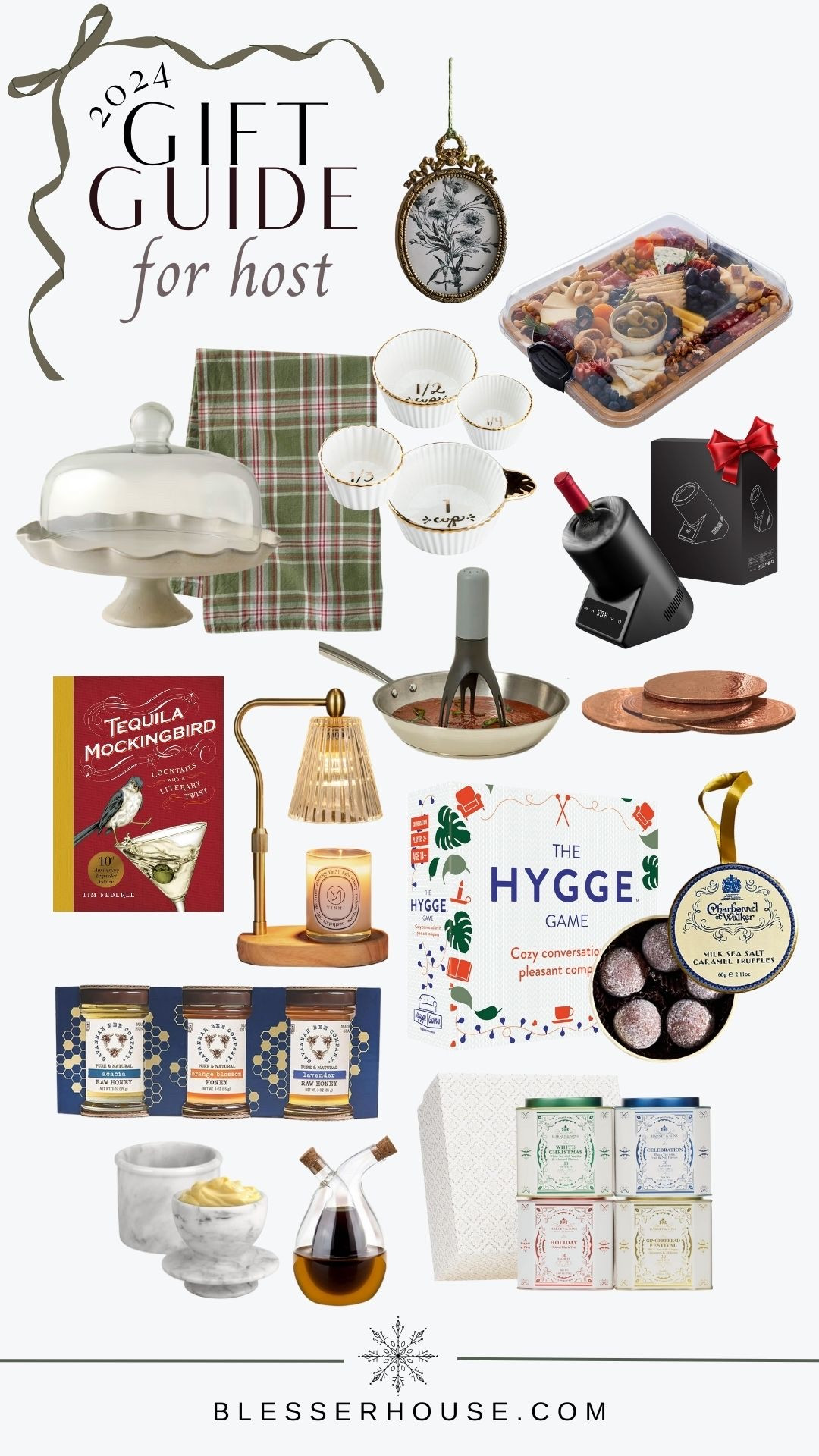 Host Gift Guide 🎁

2024 gifts for hosts, holiday host gifts, luxury candles, elegant kitchenware, unique hostess gifts, artisanal honey set, charcuterie board essentials, cozy home gifts, cocktail recipe book, hygge game, decorative serving ware, personalized wine gift, gourmet food gifts, cheese board set, stylish kitchen decor, unique holiday gifts for hosts, entertaining gifts, thoughtful gifts for parties, festive host gifts

#LTKGiftGuide