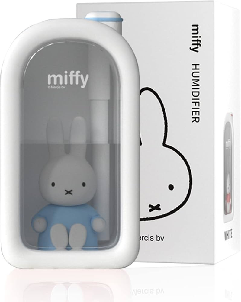 Mipow X Miffy Humidificador de niebla fría - Humidificadores ultrasónicos silenciosos, mini hum... | Amazon (US)
