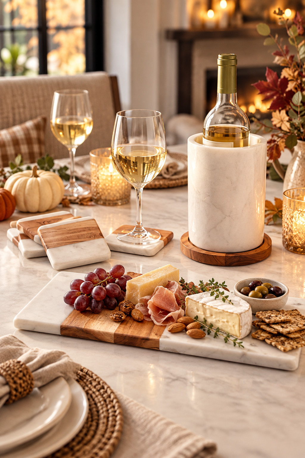 Fall hosting season is officially here and these Mark & Graham finds are making me want to plan a dinner party immediately 🍂✨ From pretty serving pieces to personalized little touches, everything feels so warm, polished, and perfect for having people over. Such cute picks for fall dinners, Friendsgiving, Thanksgiving, and all those cozy nights around the table. 🤎

#MarkAndGraham #FallHosting #FallEntertaining #FallTableDecor #ThanksgivingHosting #Friendsgiving #HostingMustHaves #FallTablescape #HostessEssentials #EntertainingAtHome #ThanksgivingTable #FallHomeDecor #CozyHome #DinnerPartyIdeas #HolidayHosting #FallFavorites #LTKHome 

 #LTKSeasonal #LTKHome #LTKSaleAlert