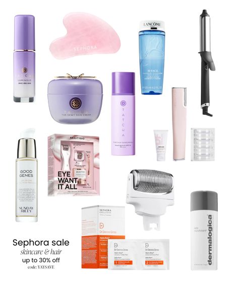 SEPHORA SALE 2024: skincare & hair

#LTKbeauty #LTKxSephora #LTKsalealert