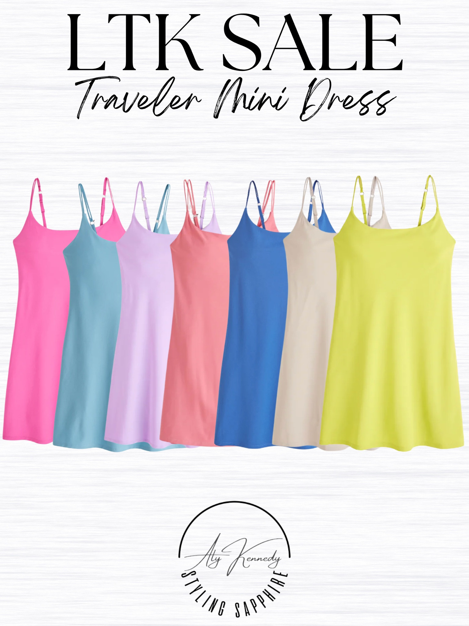 LTK sale, traveler mini dress, abercrombie, spring style, spring dress, activewear, vacation outfit, resort wear, spring break

#LTKSale #LTKsalealert #LTKstyletip