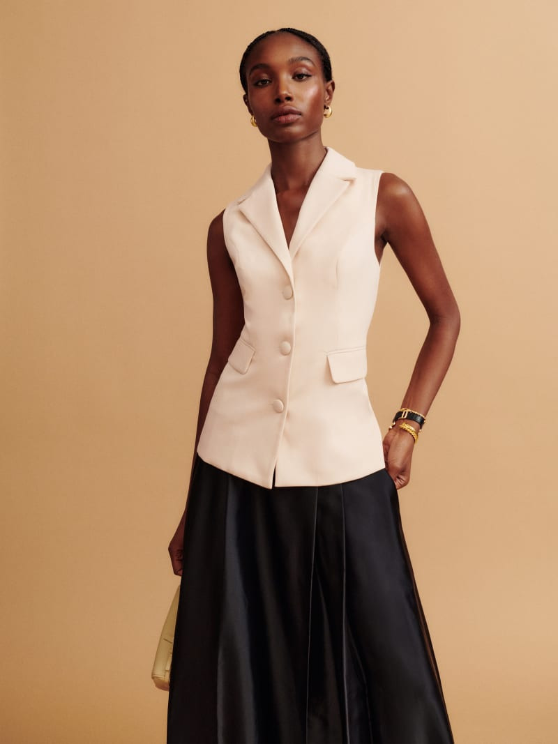 Billie Vest | Reformation (Global)