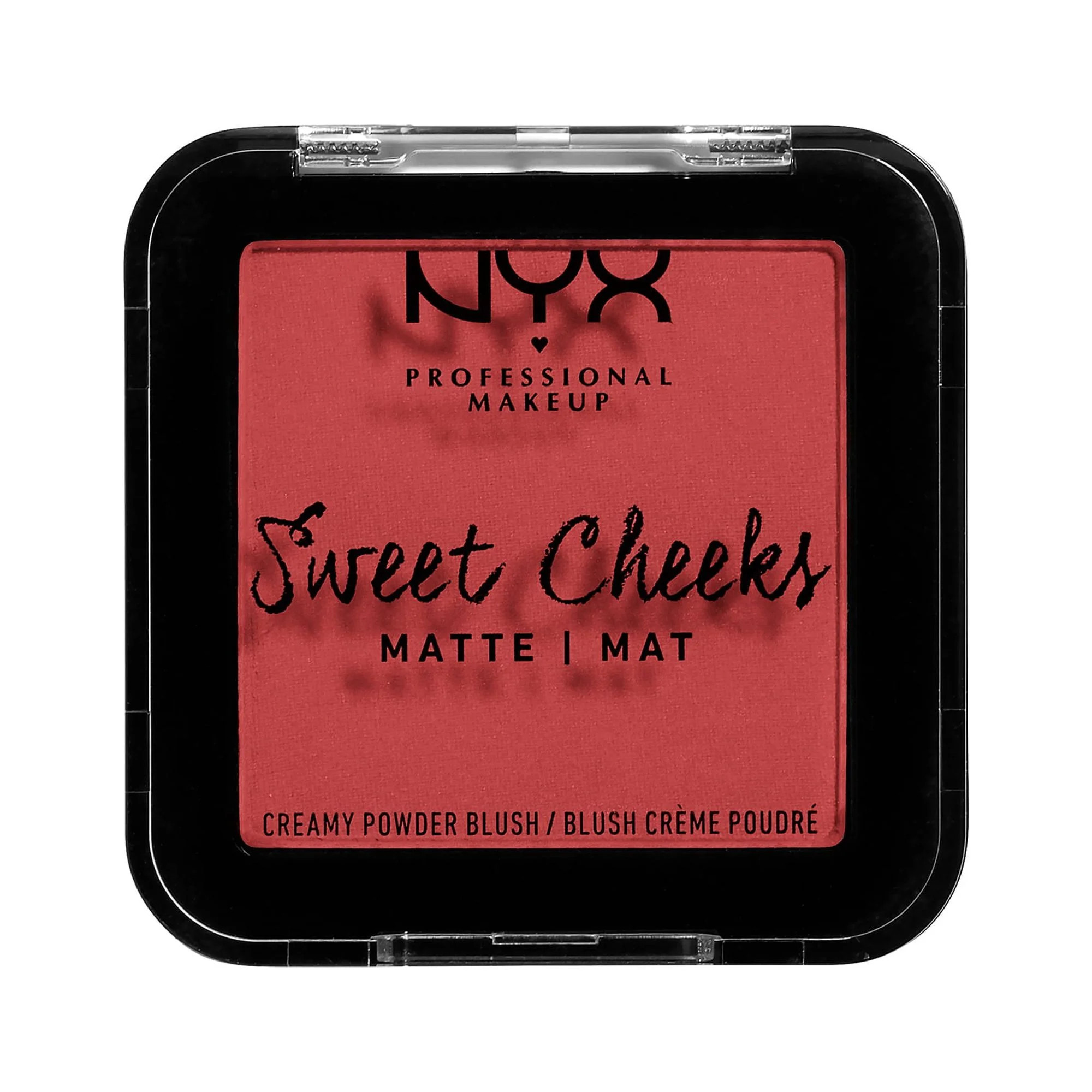NYX Professional Makeup Sweet Cheeks Matte Blush, Citrine Rose | Walmart (US)