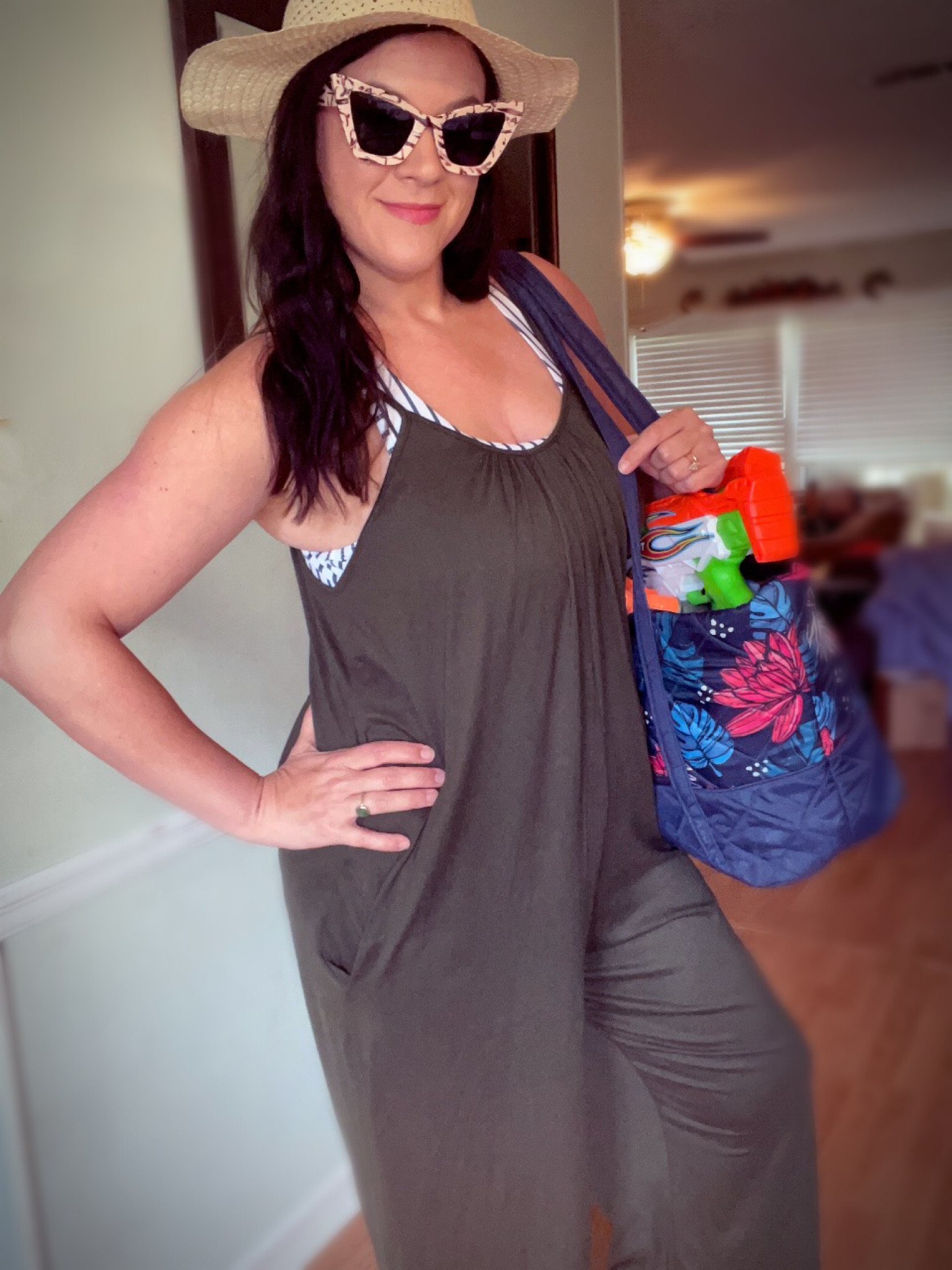 Pool Style with Temu! 

#LTKSeasonal #LTKstyletip #LTKswim