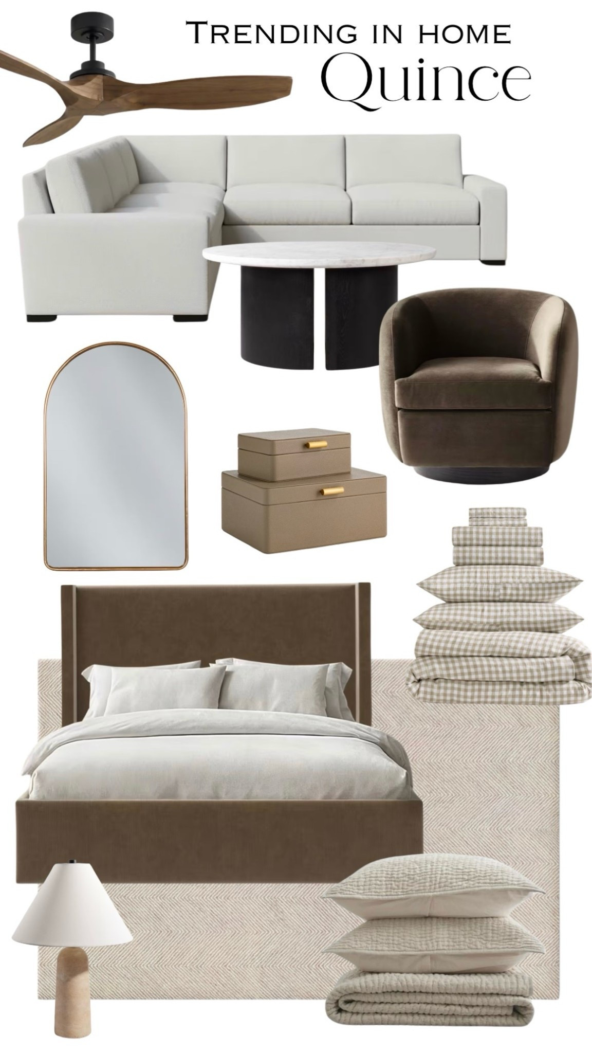 Did you know @onequince has it all?!? Literally everything you could need for your home. Plus they have the best fashion finds!

#LTKSaleAlert #LTKHome #LTKSeasonal