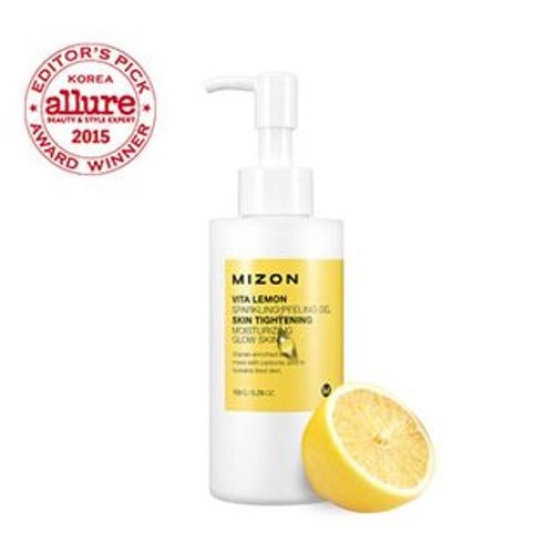 MIZON - Vita Lemon Sparkling Peeling Gel | YesStyle | YesStyle Global
