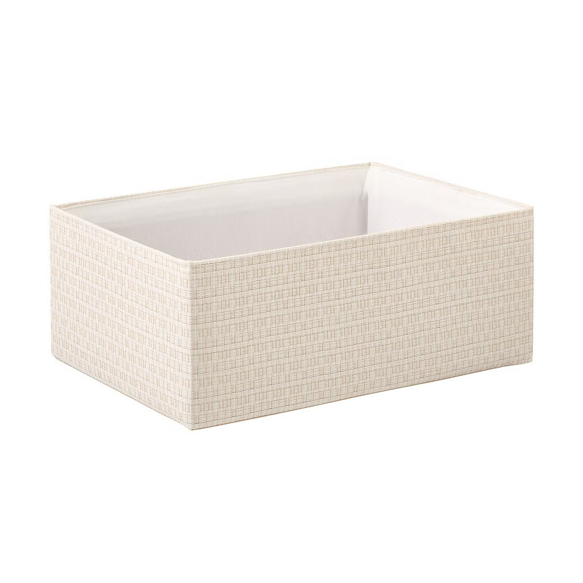 Woven Kiva Storage Bins | The Container Store