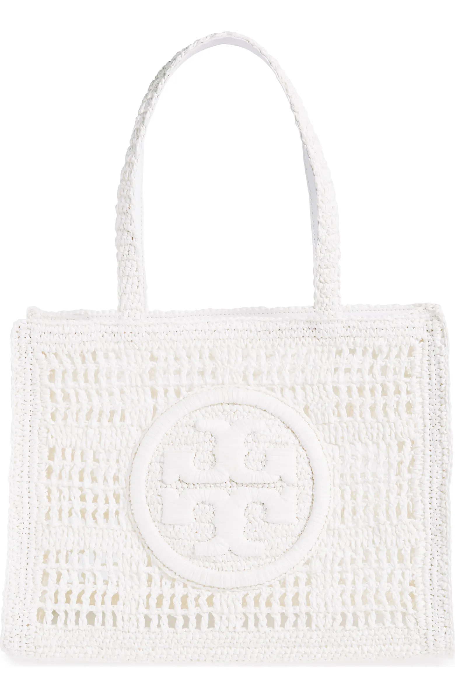 Ella Small Hand Crochet Tote | Nordstrom