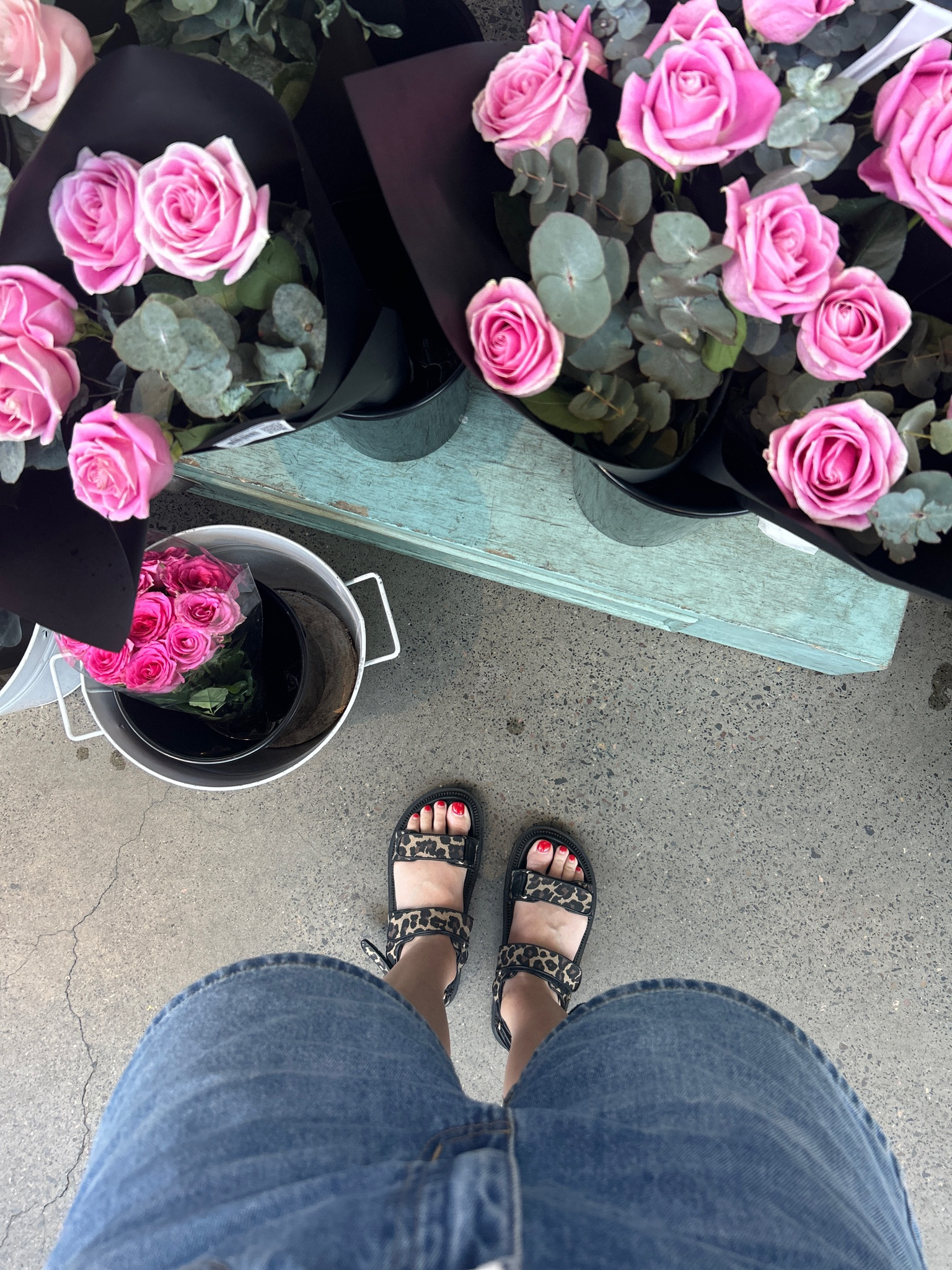 Summer Slides! I have not taken these off my feet. A nice change from black because we all know Leopard is a neutral!

#LTKaustralia #LTKsummer #LTKspring