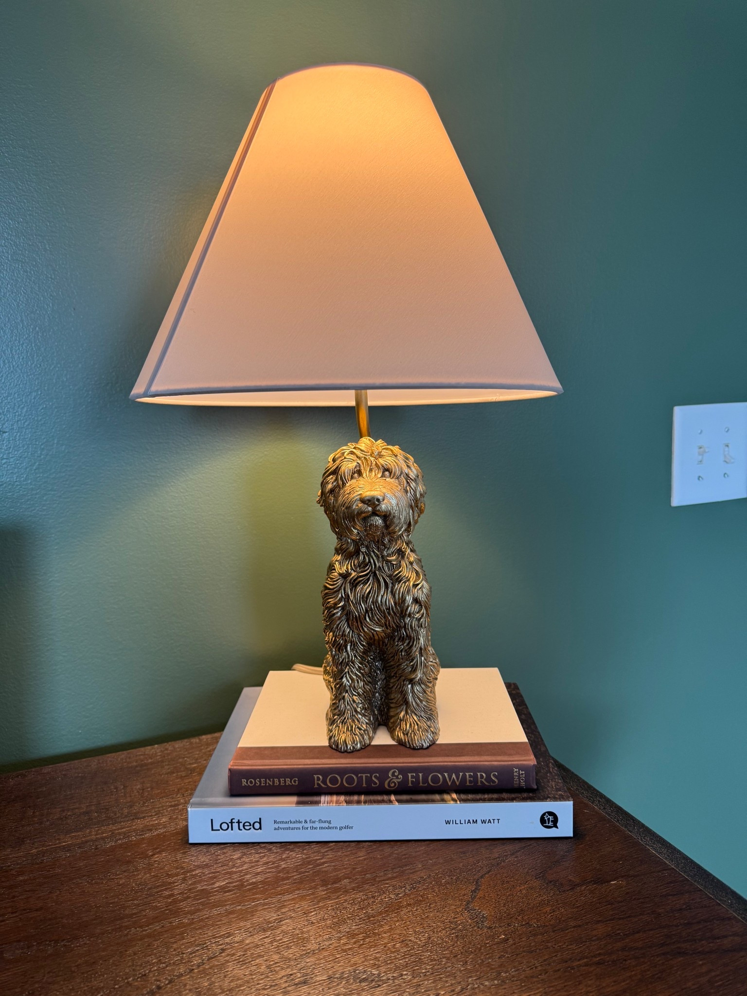 Obsessed with this lamp is an understatement 

#LTKU #LTKPets #LTKHome