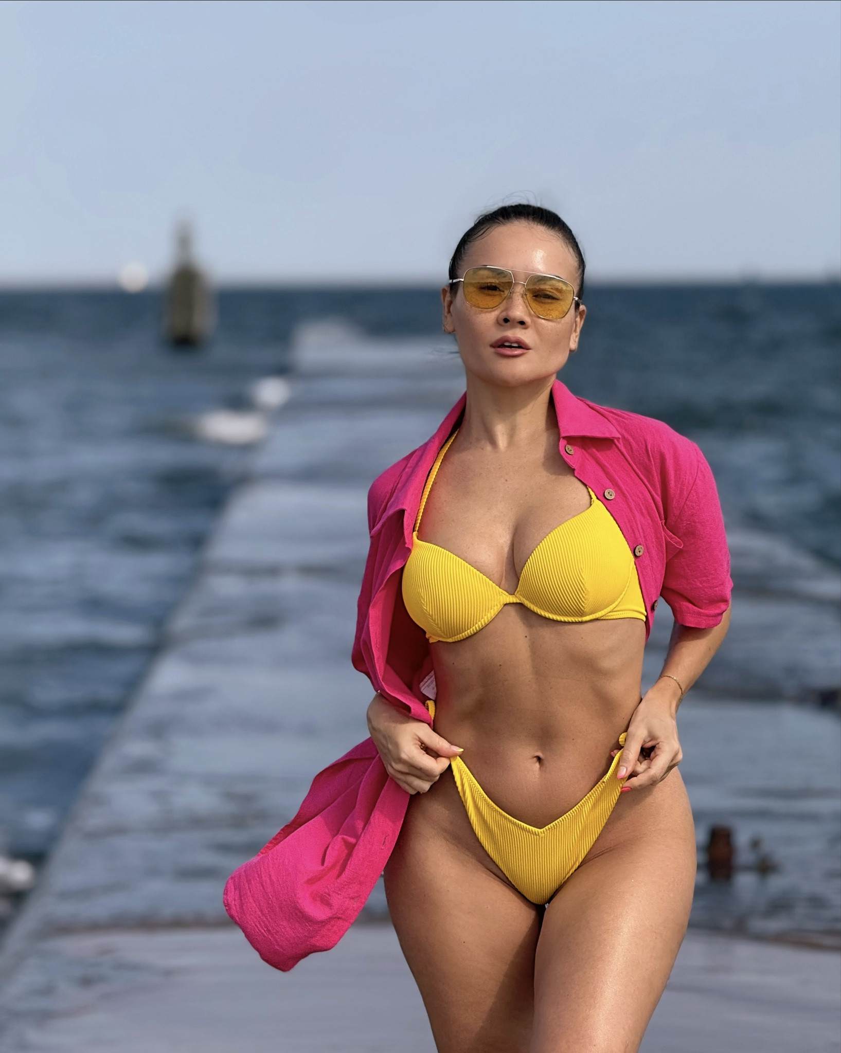 FAVE Bikini + FAVE Sun Protection products 

#LTKBeauty #LTKSwim #LTKSummerEdit