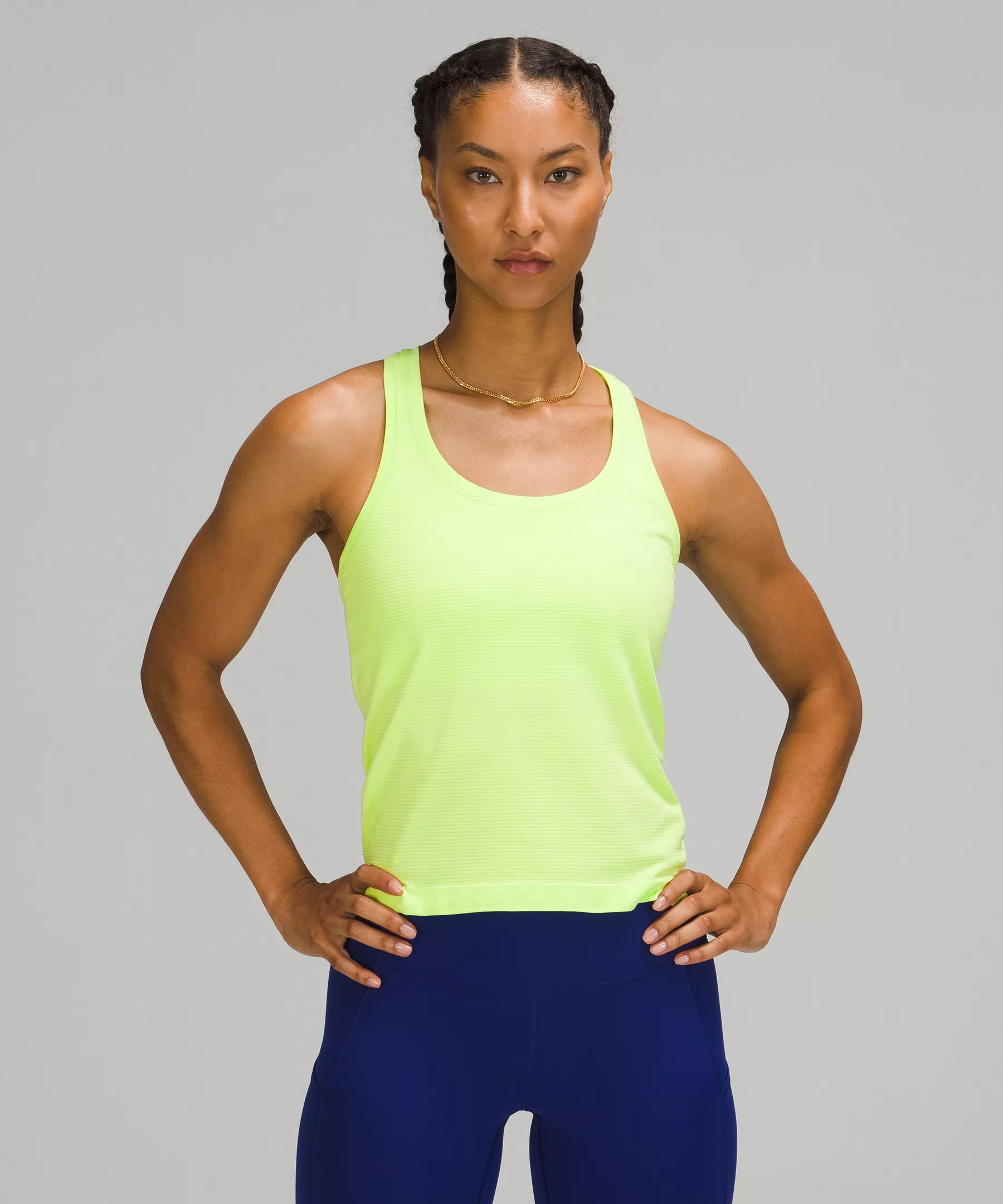 Swiftly Tech Racerback Tank Top 2.0 Race Length | Lululemon (US)