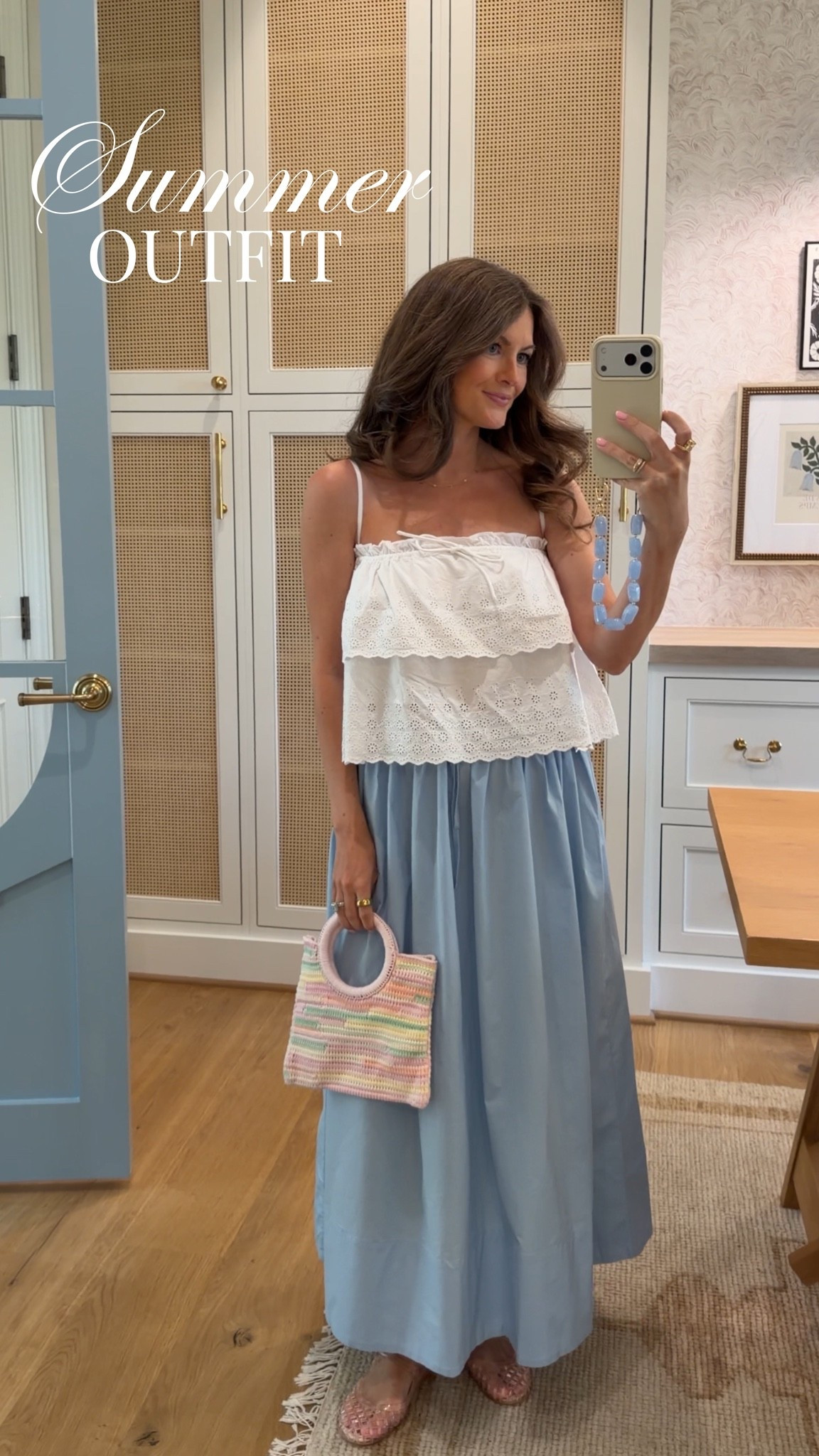 How cute is this summer outfit!

#LTKootd #LTKmomlife #LTKSeasonal