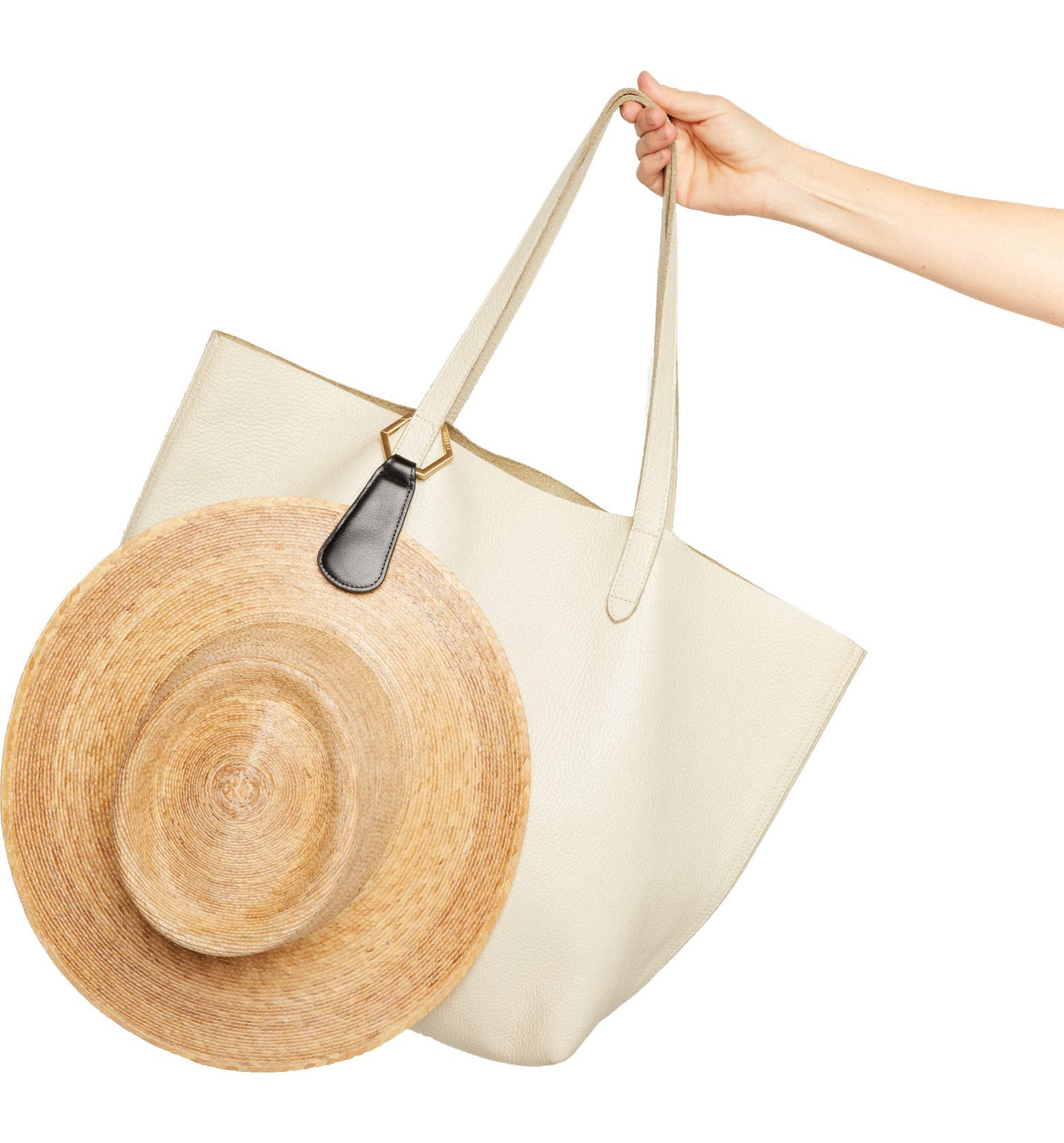 Faux Leather Hat Holder | Nordstrom