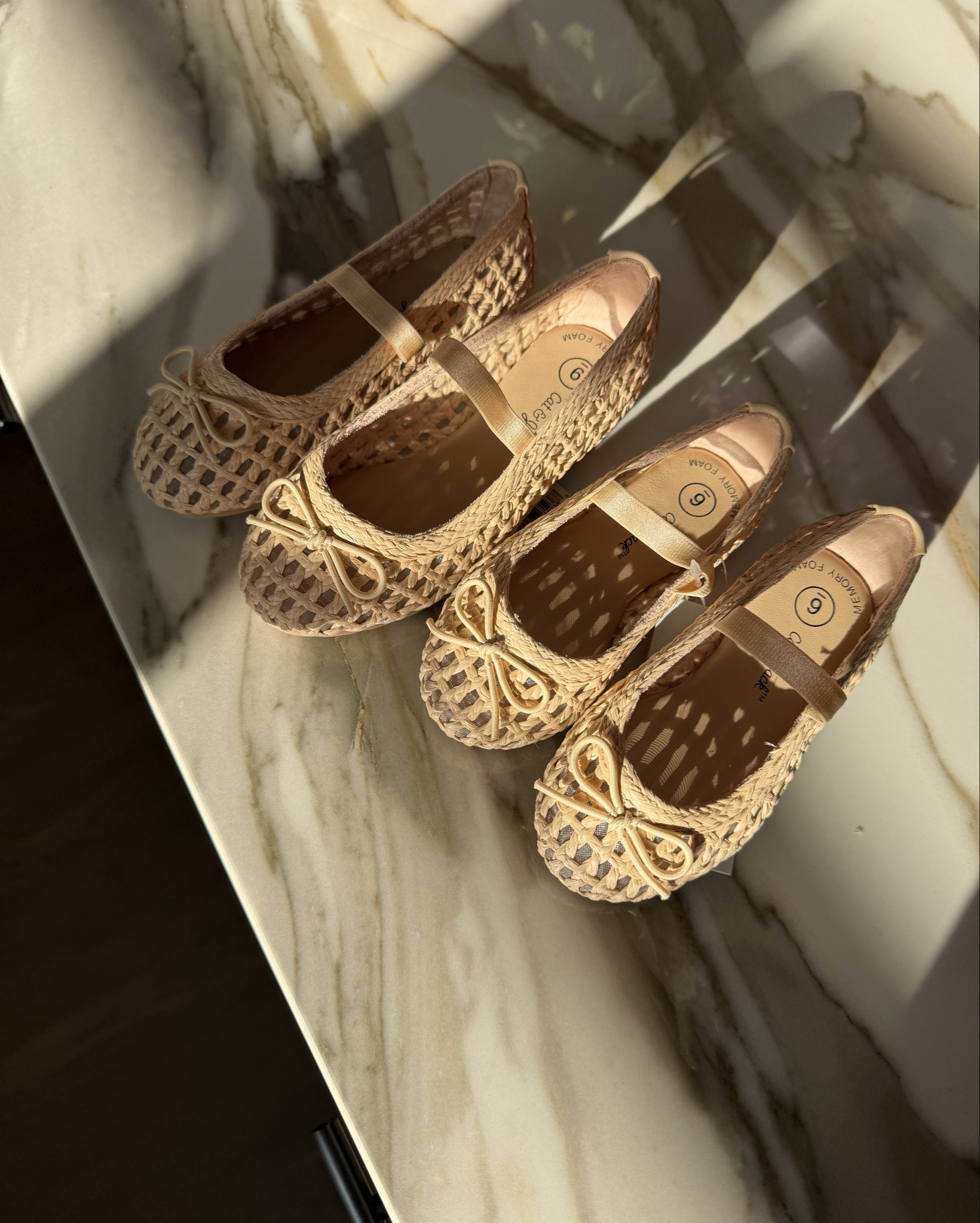 Cutesy toddler ballet flats 🎀

#LTKKids #LTKBaby #LTKootd
