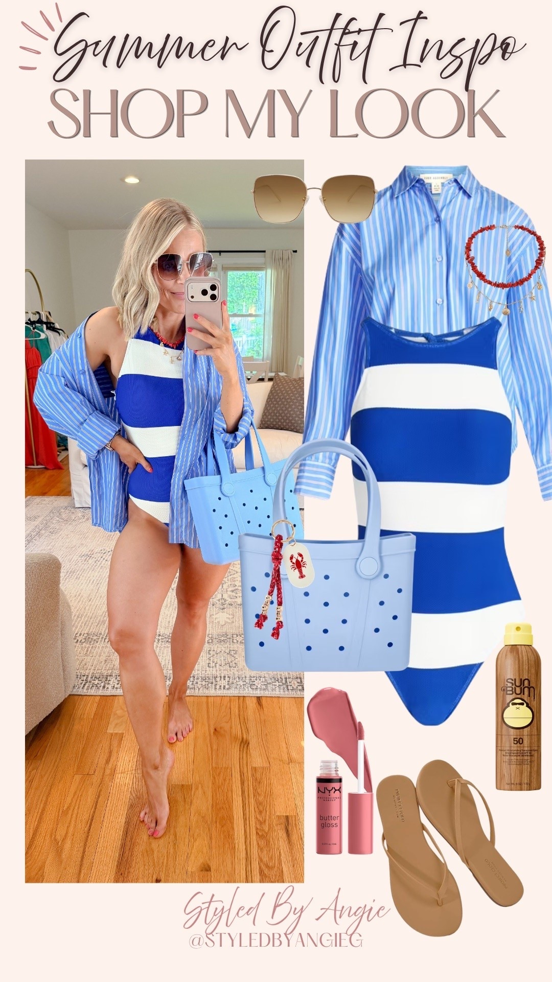 Walmart summer outfit☀️


Spring outfits, spring outfits 2026, summer outfits 2026, Walmart finds, Walmart fashion, casual style, brunch outfit, shorts, midsize fashion, petite style, summer dresses

#LTKSeasonal #LTKMidsize #LTKSwim
