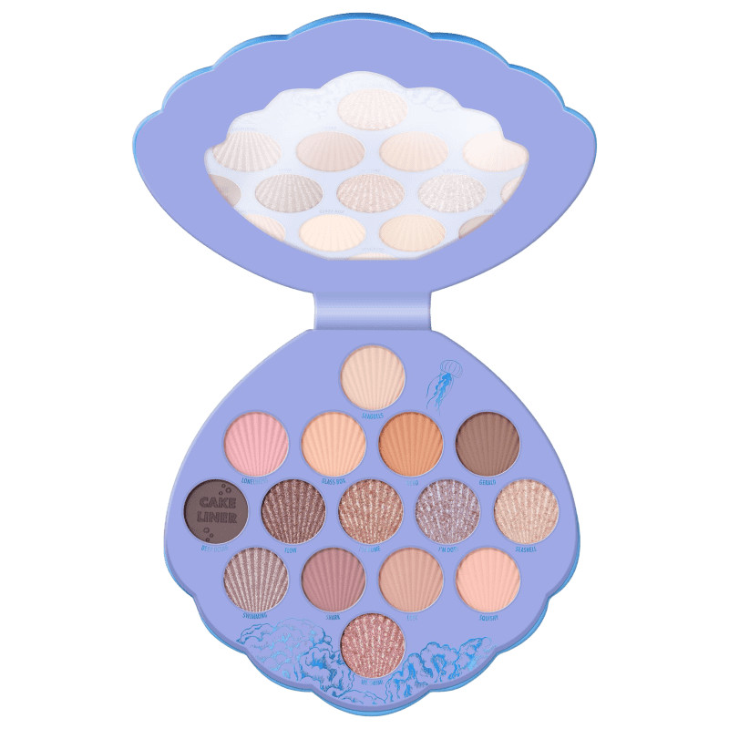 Catrice Disney Pixar Procurando Dory 010 Just Keep Swimming Paleta de Sombras | Beleza na Web | Beleza Na Web (BR)