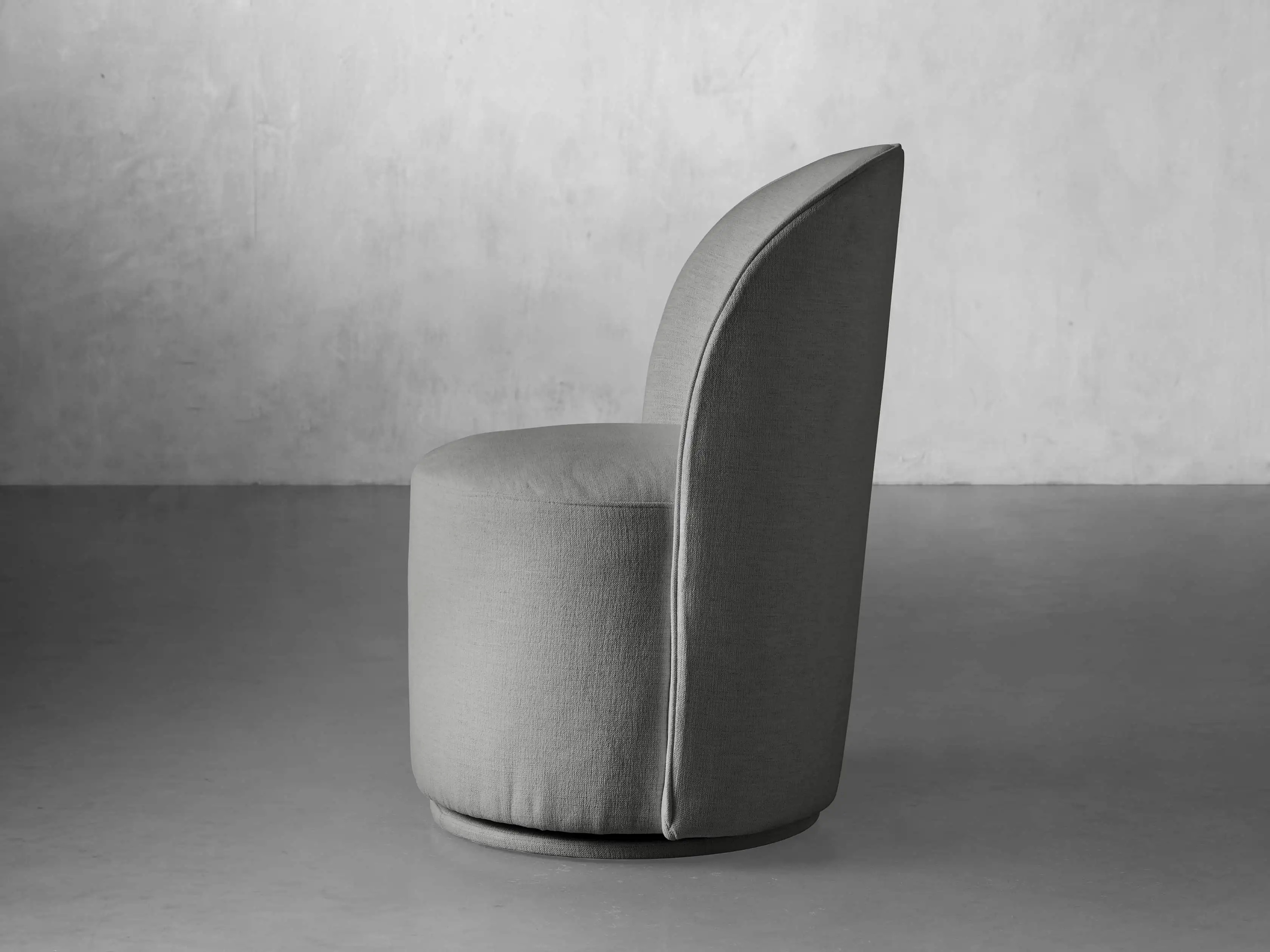 Kira Swivel Dining Chair | Arhaus