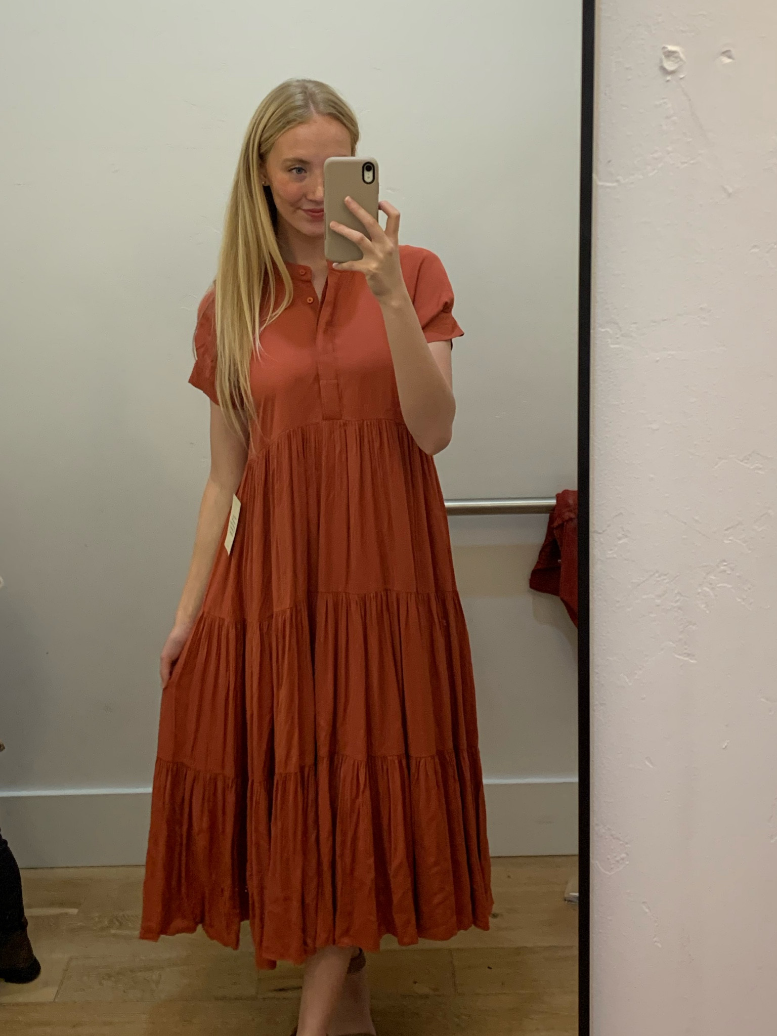 SO MANY cute colors !! Bohme Collar Dress 🤍

#LTKsalealert #LTKstyletip #LTKSeasonal