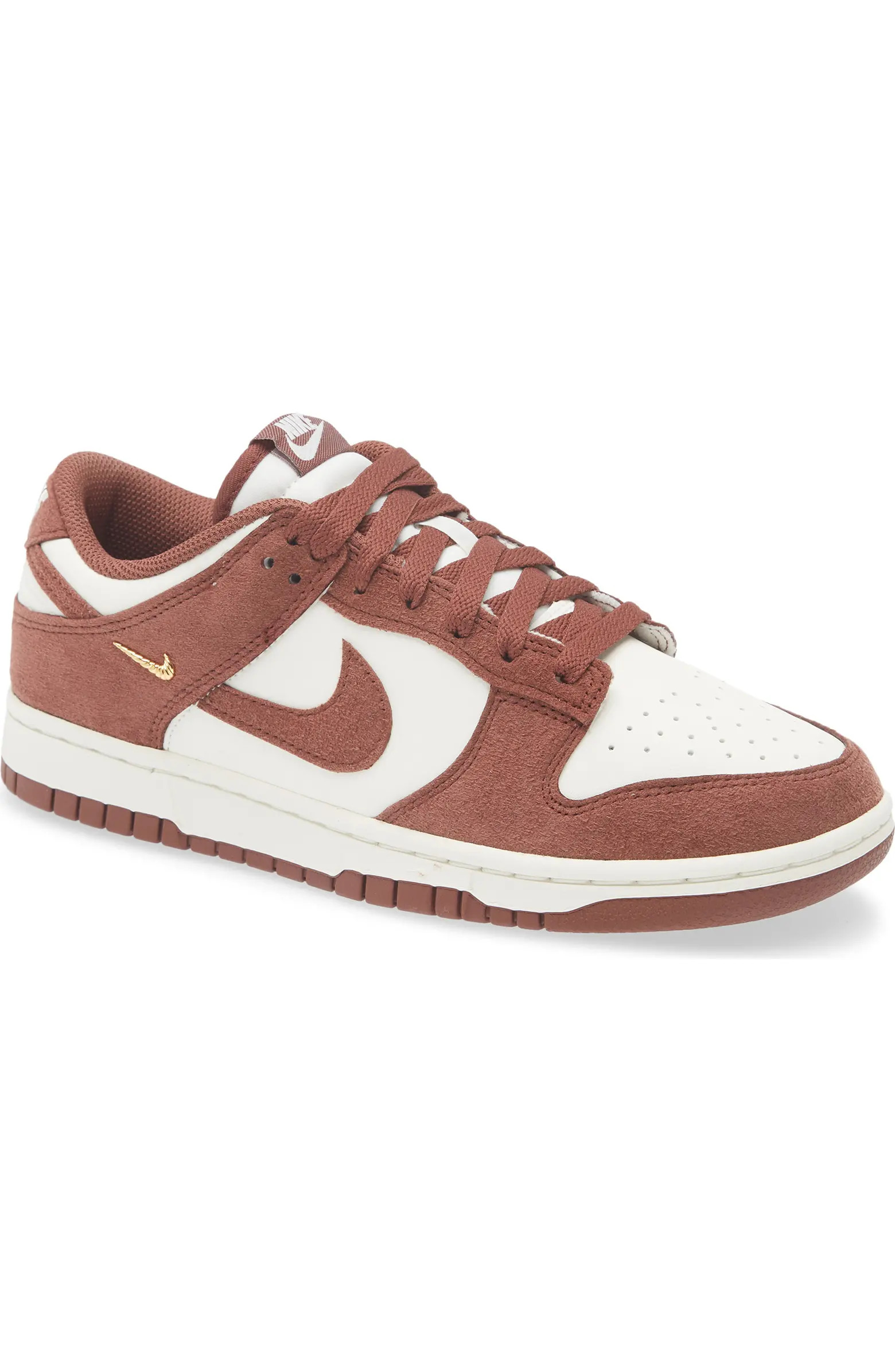Dunk Low Basketball Sneaker (Women) | Nordstrom