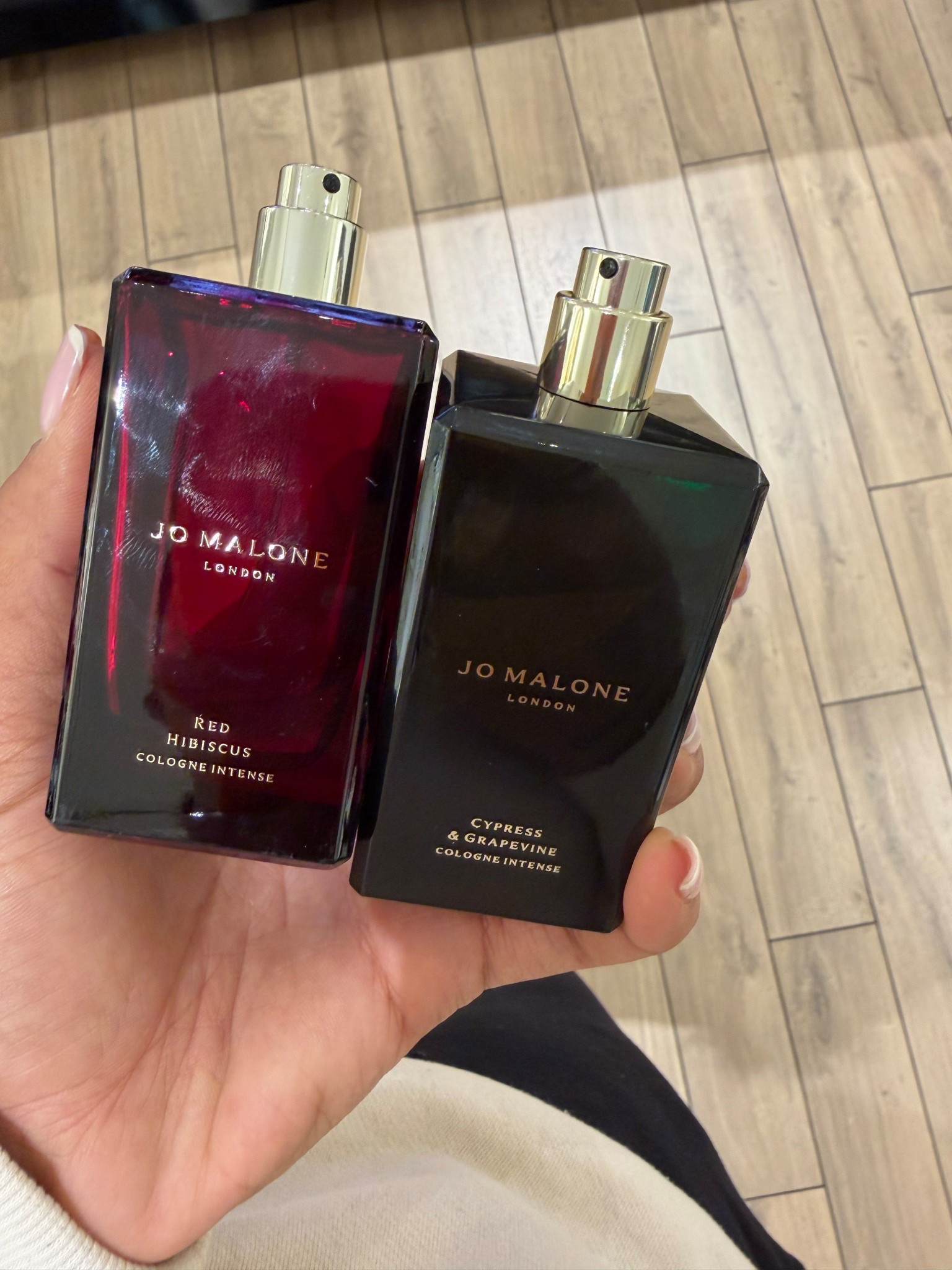 My go to scents! You can wear them individually or layer them. Literally 4 perfumes out of 2 bottles!! 

#LTKGiftGuide #LTKBeauty #LTKStyleTip