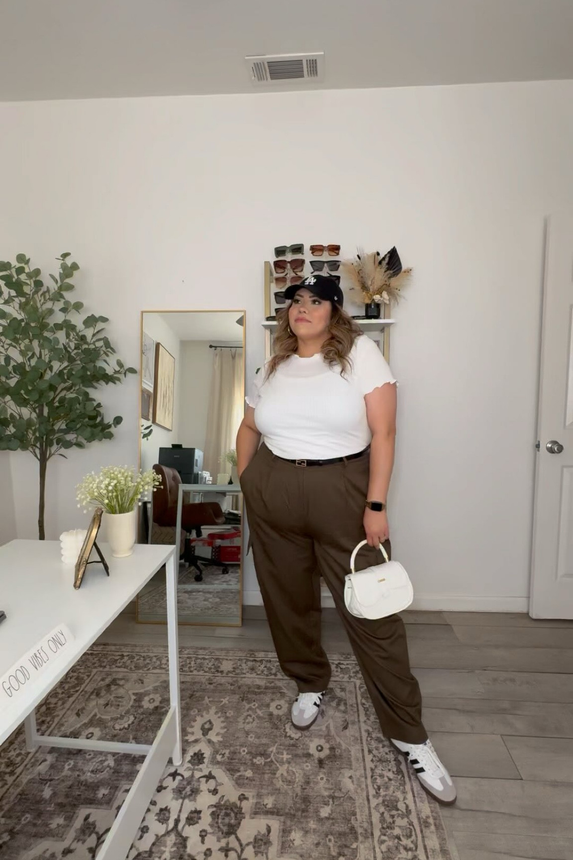 Sunday funday outfit 🍂🍁🧸


#fallfashion #falloutfits #fallstyle #outfit #outfitinspo #outfittoday #fashion #fashionstyle #fashioninspo #plussize #plussizefashion #plussizestyle #curvy #curvyfashion #curvyconfidence #latina #latinacontentcreator

#LTKFindsUnder100 #LTKPlusSize #LTKStyleTip