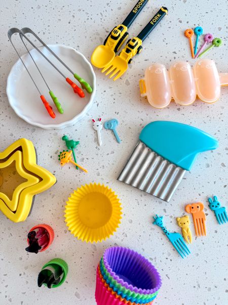 Toddler Montessori Kitchen Tools! 

#LTKHome #LTKBaby #LTKKids