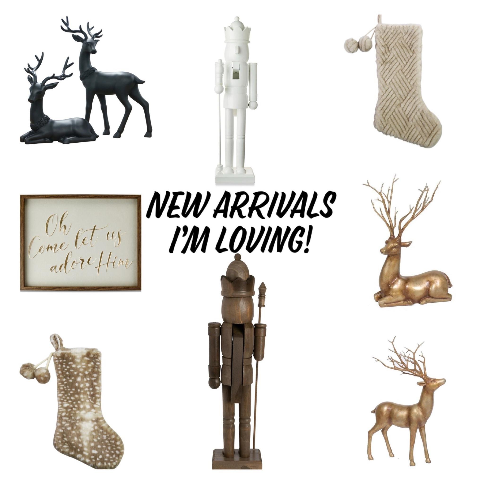 New arrivals I’m loving 😍

#LTKHome #LTKSeasonal #LTKFindsUnder50