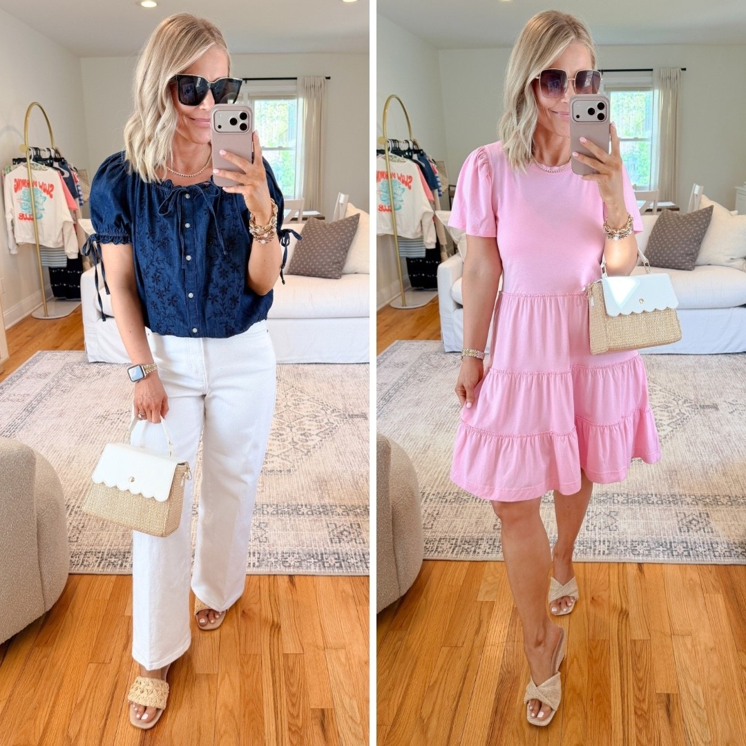 Walmart New Arrivals that are so good and perfect for spring and summer!☀️💖Everything from matching lounge sets, casual outfits, or a fun summer date night outfit! 


Spring outfits, spring outfits 2026, summer outfits 2026, Walmart finds, Walmart fashion, casual style, brunch outfit, Jean shorts, midsize fashion, petite style, summer dresses

#LTKPetite #LTKMidsize #LTKSeasonal