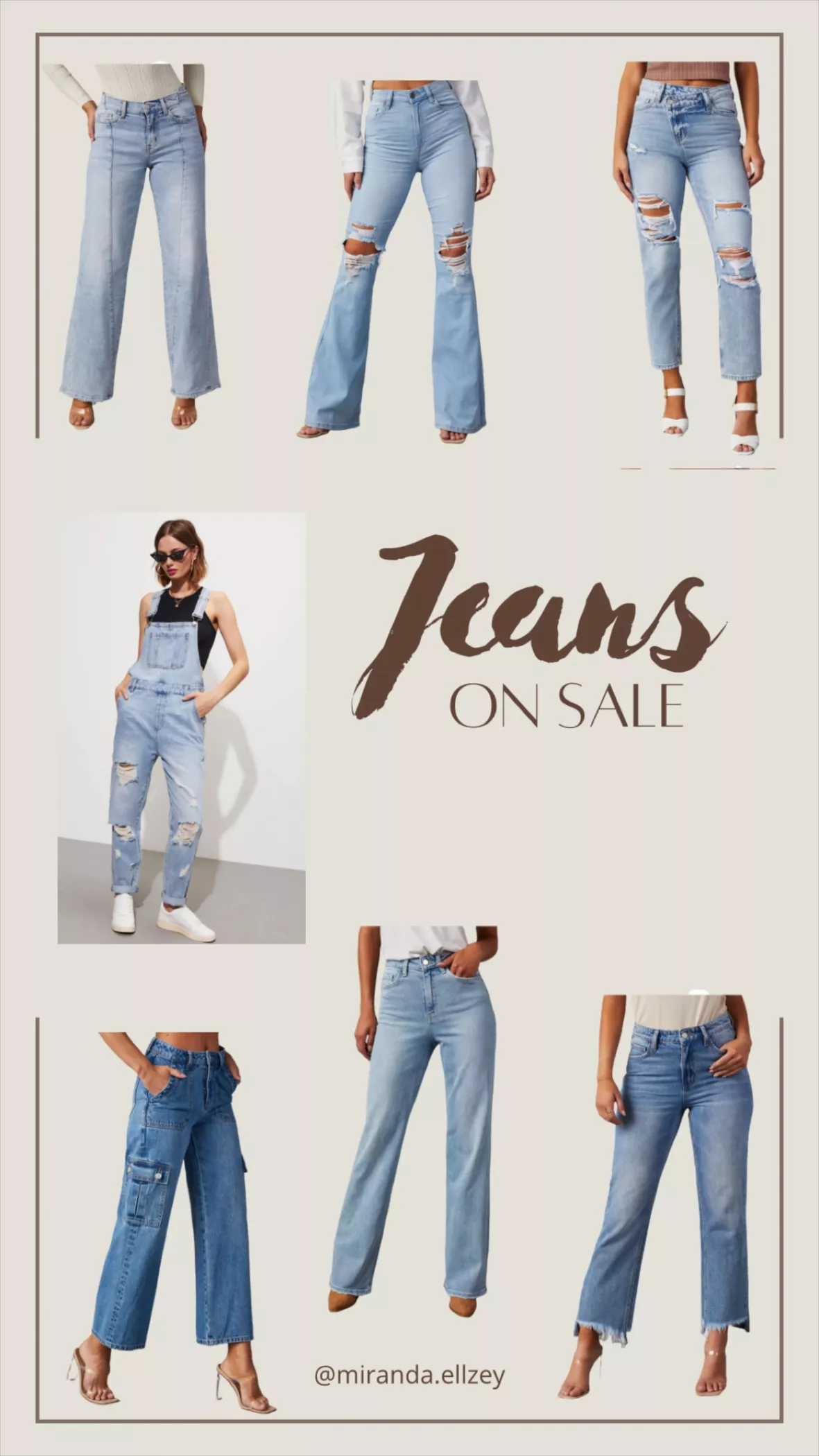 High-Waisted OG Loose Jeans for … curated on LTK