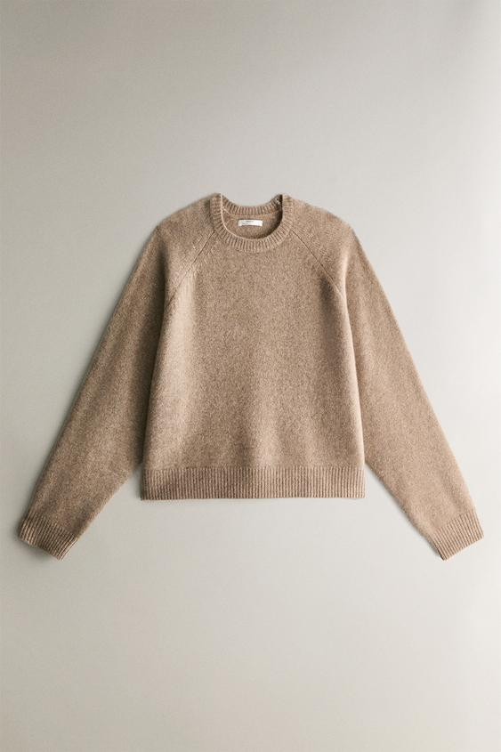 MAGLIA IN CASHMERE | Zara US